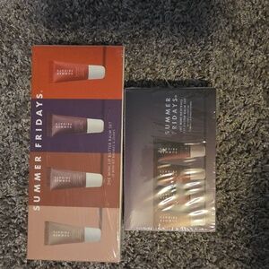 Summer Fridays Mini Lip Butter Balm Set